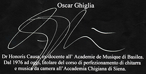 firma Ghiglia